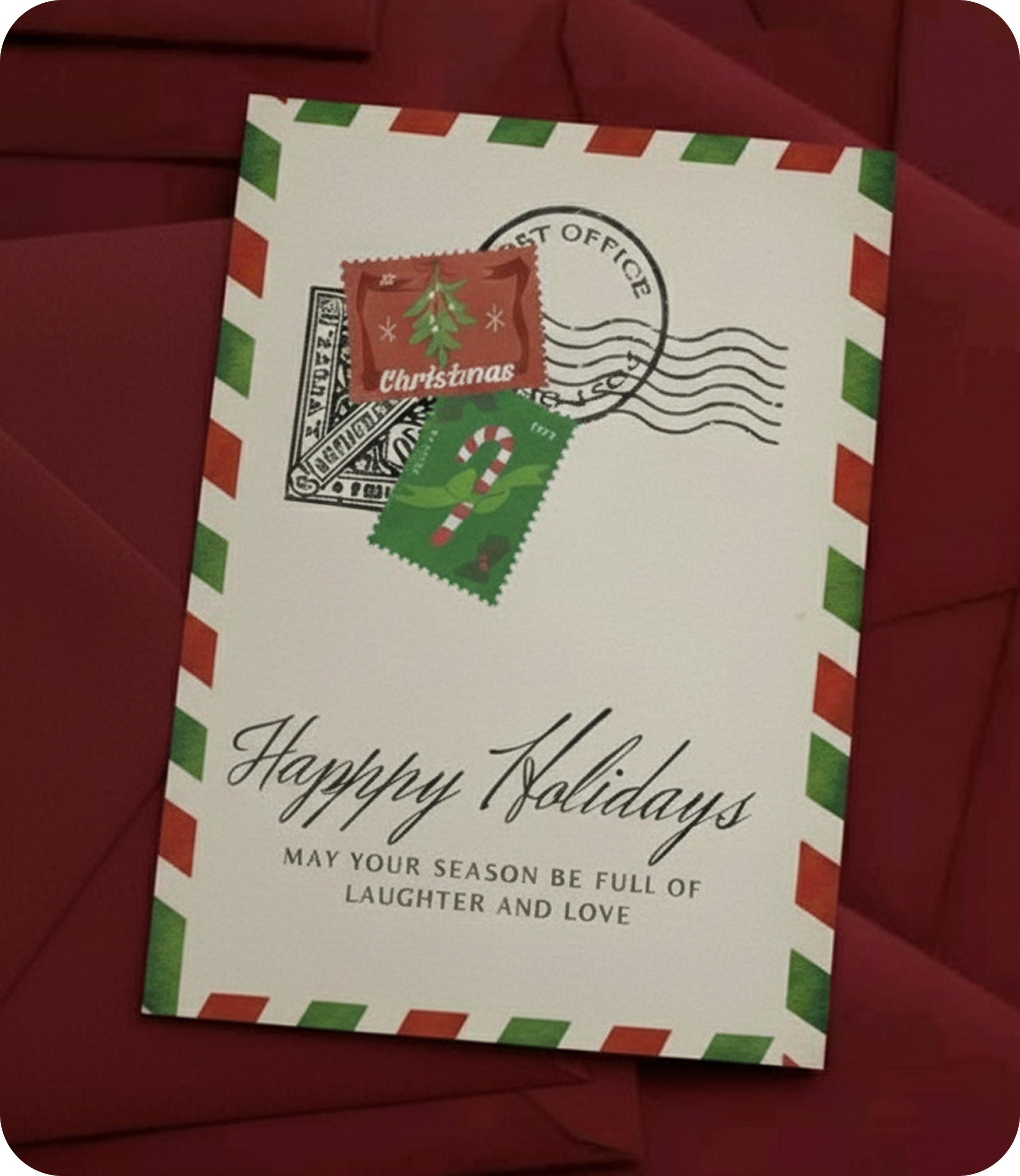 Merch Navideña - Final Section